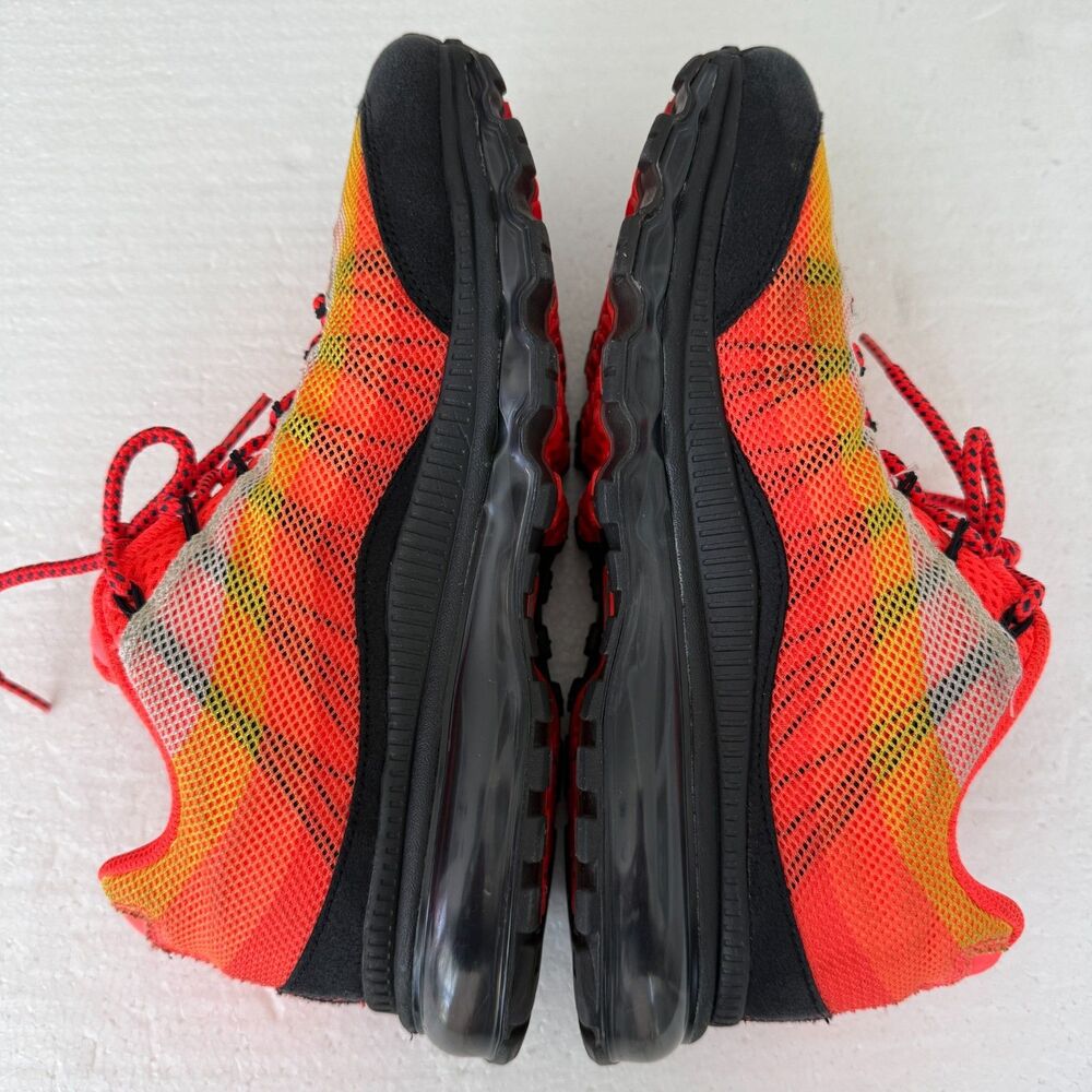 Nike Air Max 95 Dynamic Flywire Sunset Pack 554715-838 Men’s Size 8 - Picture 6 of 13